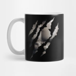 Shirt Tear Mug